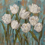 Jenny's Garden II Arte por Brian Francis Jenny's Garden II Arte por Brian Francis