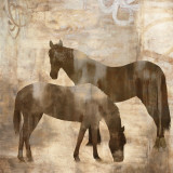 Equine I Poster by Jason Mann