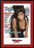 Rolling Stone Amy Posters