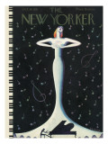 The New Yorker Cover - October 24, 1931 Premium Giclee Print by Rose Silver