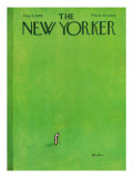 The New Yorker Cover - August 6, 1966 Premium Giclee Print by Abe Birnbaum