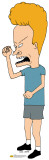 Beavis - Beavis & Butt-Head Stand Up