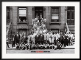 Portrait de jazz - Harlem, New York, 1958 Affiches par Art Kane