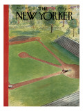 The New Yorker Cover - August 27, 1949 Premium Giclee Print by Garrett Price