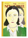 The New Yorker Cover - June 14, 2004 Premium Giclee Print by Maira Kalman