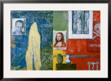 Racing Thoughts, 1983 Posters by Jasper Johns