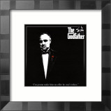 The Godfather, Red Rose Póster