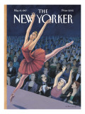 The New Yorker Cover - May 19, 1997 Premium Giclee Print by R. Sikoryak