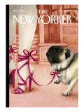 The New Yorker Cover - September 27, 2004 Premium Giclee Print by Ana Juan