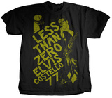 Elvis Costello- Less Than Zero '77 Camiseta