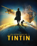 Tintin-Globe French Photo