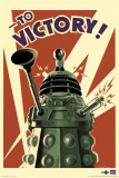 Doctor Who - Dalek to Victory Posters Doctor Who - Dalek to Victory Posters