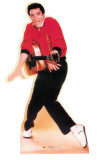 Elvis Presley TALKING Imagen a tamaño natural