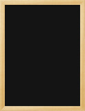 Decorative Chalkboard Poster