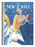 The New Yorker Cover - July 23, 1927 Premium Giclee Print by Stanley W. Reynolds