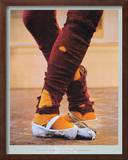 Leg Warmers Posters by Harvey Edwards