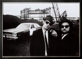 Blues Brothers Affiche