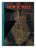 The New Yorker Cover - October 11, 1930 Premium Giclee Print by Theodore G. Haupt