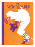 The New Yorker Cover - April 18, 1931 Premium Giclee Print by Charles Donelan