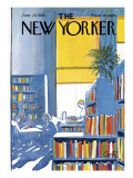The New Yorker Cover - June 29, 1968 Premium Giclee Print by Arthur Getz