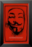 V de Vendetta Arte V de Vendetta Arte