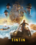 Tintin-French Prints