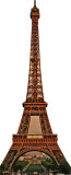 Eiffeltoren Stand Up