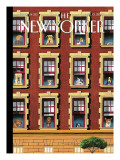 The New Yorker Cover - August 13, 2007 Premium Giclee Print by Mark Ulriksen