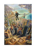 The New Yorker Cover - September 11, 2006 Premium Giclee Print by Owen Smith