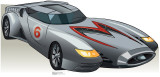 Mach 6 Stand Up