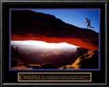 Challenge: Runner Prints