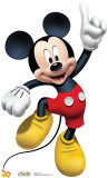 Mickey Dance Stand Up