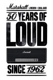 Marshall-Loud Poster