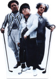 Three Stooges-Golf Stand Up