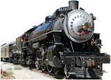 Niles Canyon Railway Stand Up
