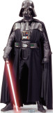 Darth Vader Talking PAPPFIGUREN IN LEBENSGRÖSSE