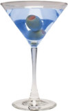 Martini Imagen a tamaño natural