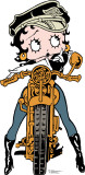 Betty Boop - The Wild One Stand Up