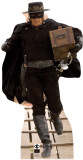 Zorro w/chest Imagen a tamaño natural
