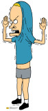 Cornholio - Beavis and Butt-Head Stand Up