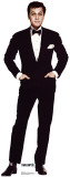 Tony Curtis Color Silhouette découpée