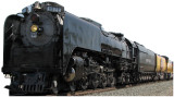 Union Pacific 844 Stand Up