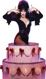 Elvira Cake - Talking Stand Up