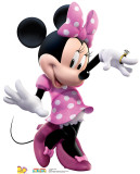 Minnie Dance Stand Up