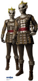 2 Silurians - Doctor Who Stand Up