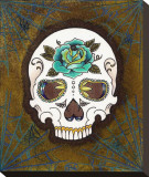 Suga Suga Stretched Canvas Print by Brittany Morgan