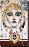 4 Reproduction transférée sur toile par Bjorn Liebner