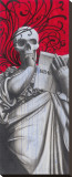 Communion Stretched Canvas Print by  Fabian
