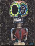 Toma Mi Corazon Reproduction transférée sur toile par Abril Andrade