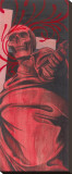 Judgement Stretched Canvas Print by  Fabian